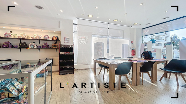 Ma-Cabane - Vente Local commercial Elbeuf, 62 m²