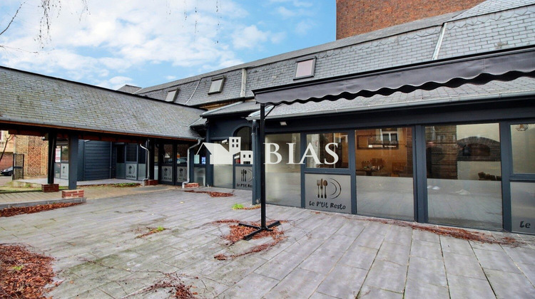 Ma-Cabane - Vente Local commercial Elbeuf, 326 m²