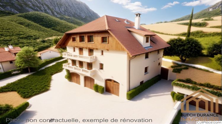 Ma-Cabane - Vente Local commercial Embrun, 651 m²