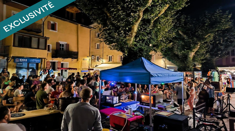 Ma-Cabane - Vente Local commercial Embrun, 45 m²