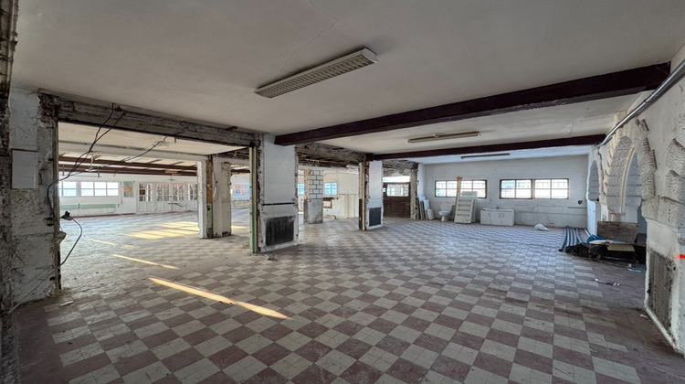 Ma-Cabane - Vente Local commercial EMERAINVILLE, 550 m²