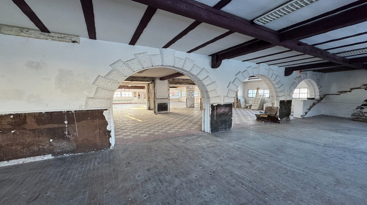 Ma-Cabane - Vente Local commercial EMERAINVILLE, 550 m²