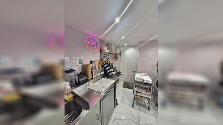 Ma-Cabane - Vente Local commercial Enghien-les-Bains, 37 m²