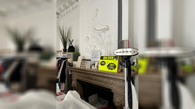 Ma-Cabane - Vente Local commercial ENGHIEN-LES-BAINS, 70 m²