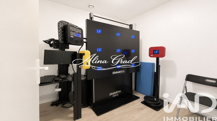 Ma-Cabane - Vente Local commercial Enghien-les-Bains, 68 m²