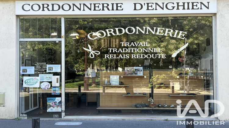 Ma-Cabane - Vente Local commercial Enghien-les-Bains, 38 m²