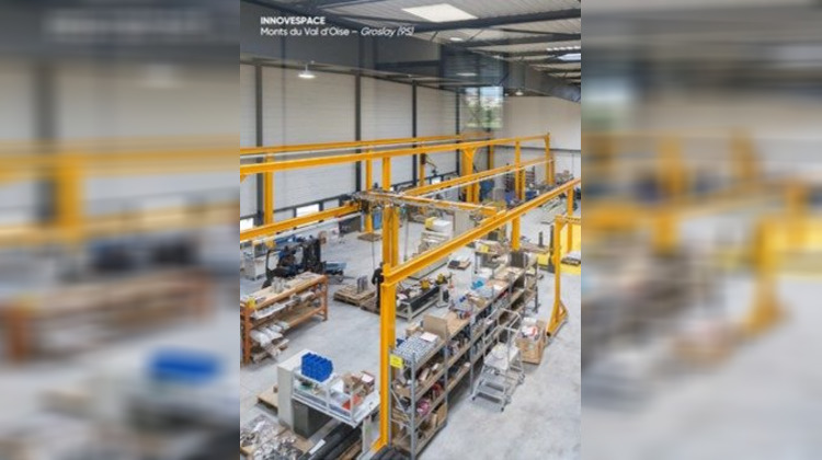 Ma-Cabane - Vente Local commercial Ennery, 1000 m²