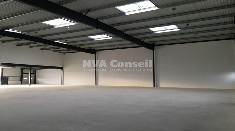 Ma-Cabane - Vente Local commercial Ennery, 985 m²
