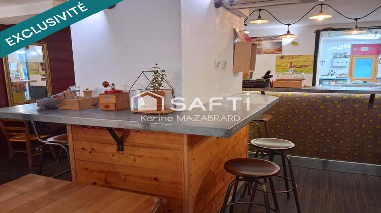 Ma-Cabane - Vente Local commercial Entre-Deux-Guiers, 92 m²