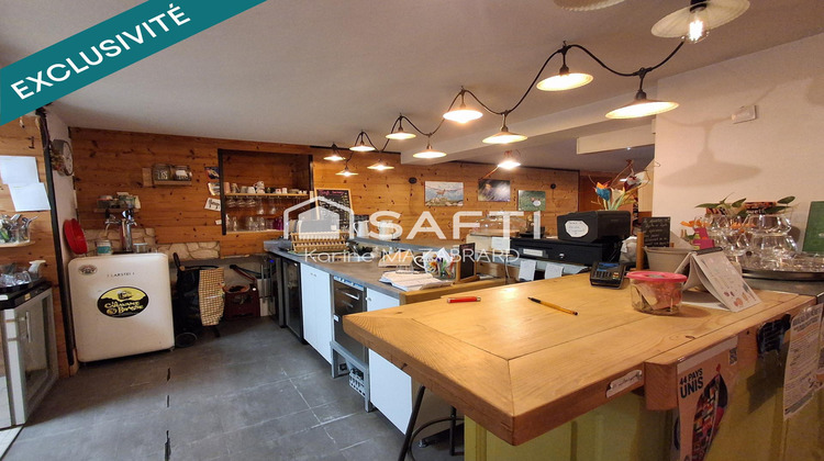 Ma-Cabane - Vente Local commercial Entre-Deux-Guiers, 92 m²
