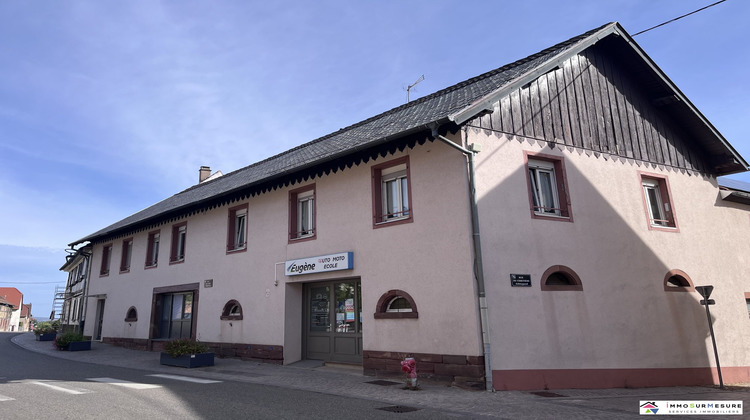 Ma-Cabane - Vente Local commercial Epfig, 66 m²