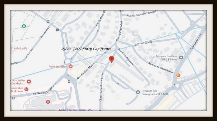 Ma-Cabane - Vente Local commercial EPINAL, 220 m²