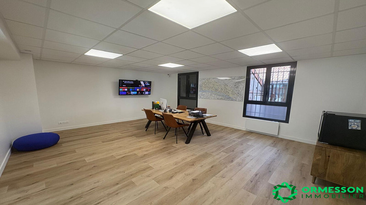 Ma-Cabane - Vente Local commercial EPINAY-SUR-SEINE, 110 m²