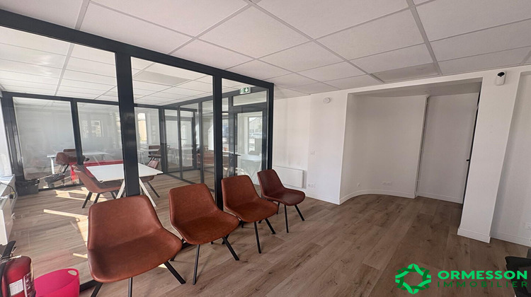 Ma-Cabane - Vente Local commercial EPINAY-SUR-SEINE, 110 m²