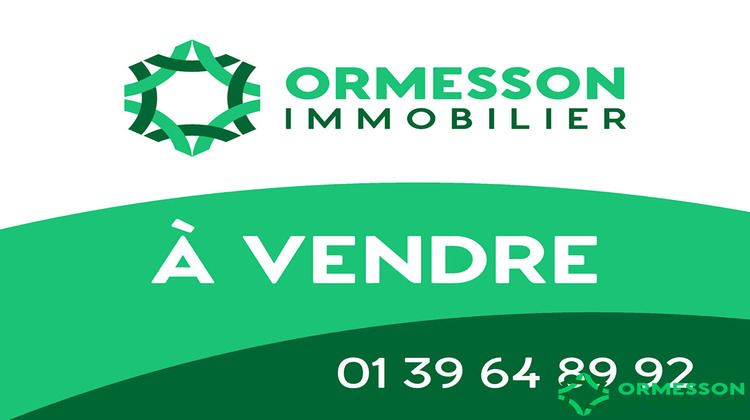Ma-Cabane - Vente Local commercial EPINAY-SUR-SEINE, 110 m²