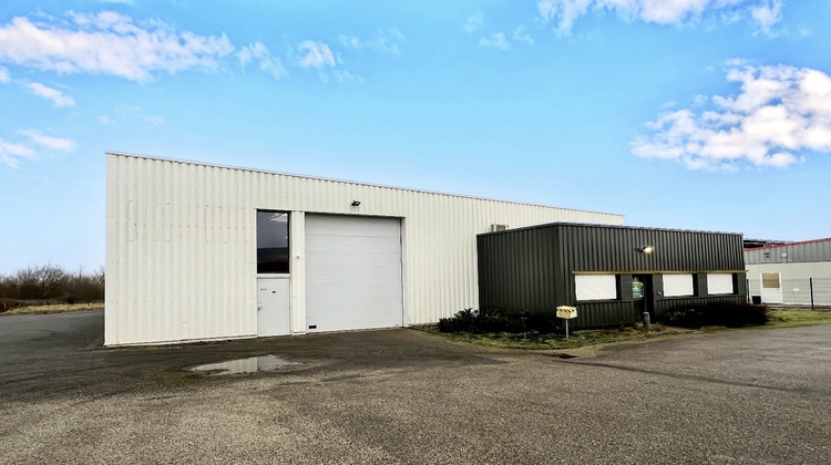 Ma-Cabane - Vente Local commercial Erbray, 580 m²