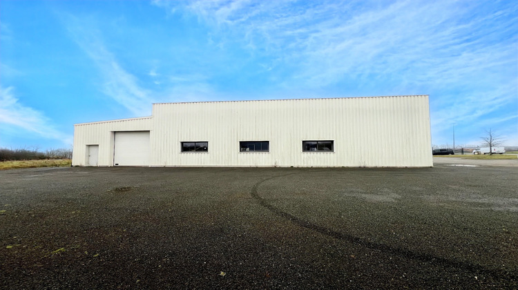 Ma-Cabane - Vente Local commercial Erbray, 580 m²