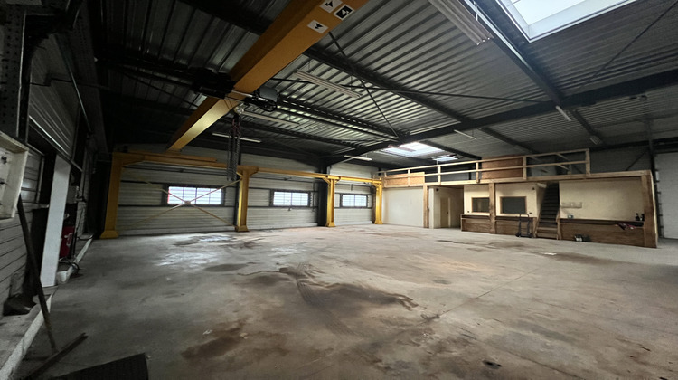 Ma-Cabane - Vente Local commercial Erbray, 580 m²