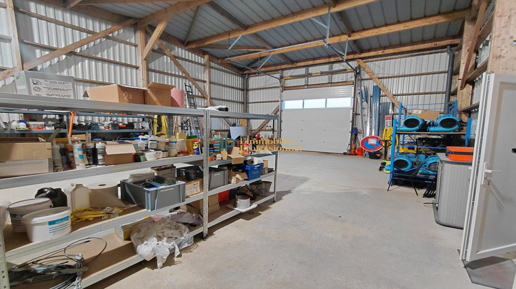 Ma-Cabane - Vente Local commercial Ergué-Gabéric, 240 m²