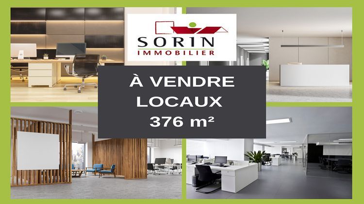 Ma-Cabane - Vente Local commercial ERNEE, 376 m²