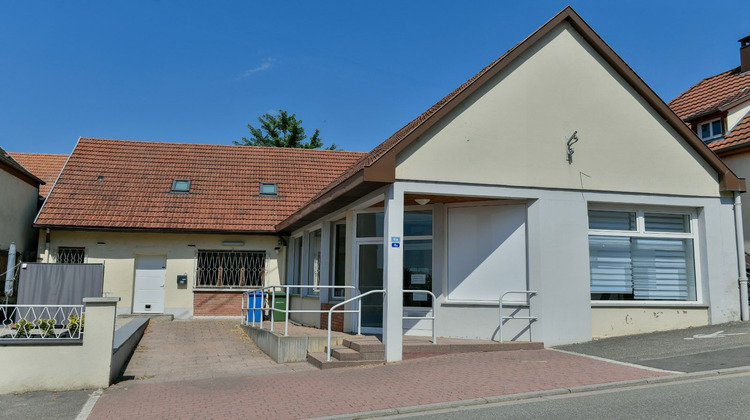 Ma-Cabane - Vente Local commercial Ernolsheim-Bruche, 140 m²
