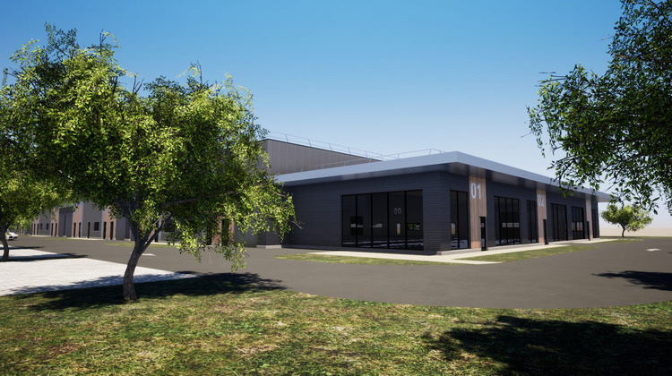 Ma-Cabane - Vente Local commercial Erquinghem-Lys, 2900 m²