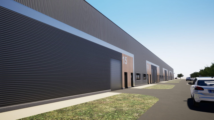 Ma-Cabane - Vente Local commercial Erquinghem-Lys, 2900 m²