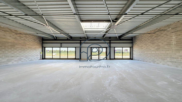 Ma-Cabane - Vente Local commercial Erquinghem-Lys, 2900 m²