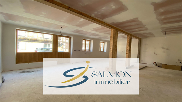 Ma-Cabane - Vente Local commercial ERSTEIN, 58 m²