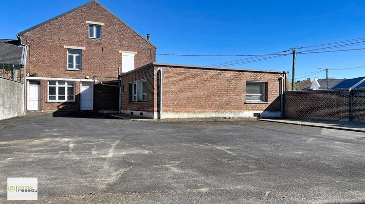 Ma-Cabane - Vente Local commercial ESCAUDOEUVRES, 155 m²