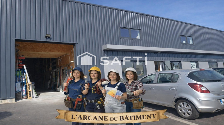 Ma-Cabane - Vente Local commercial Eschau, 310 m²