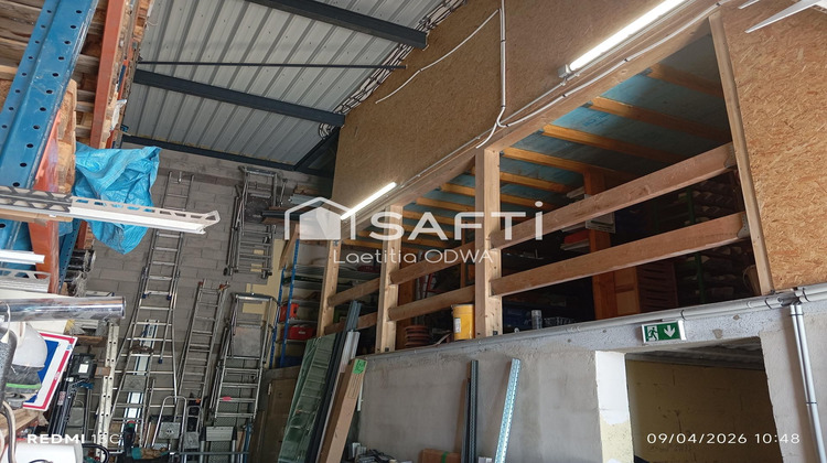 Ma-Cabane - Vente Local commercial Eschau, 310 m²