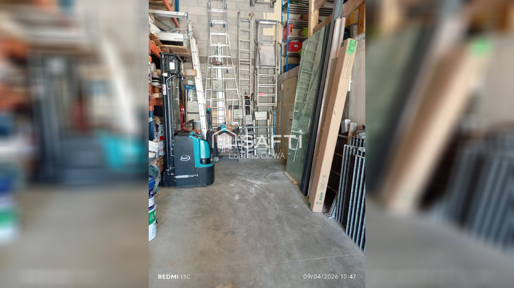 Ma-Cabane - Vente Local commercial Eschau, 310 m²