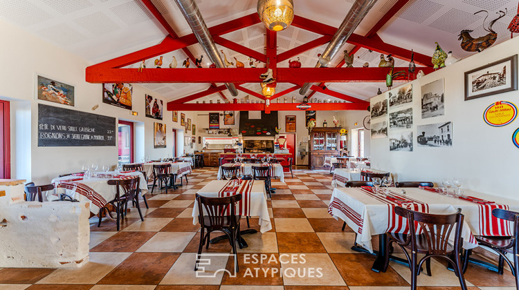 Ma-Cabane - Vente Local commercial ESCOURCE, 330 m²