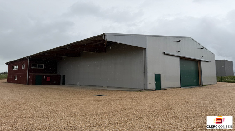 Ma-Cabane - Vente Local commercial Eslettes, 825 m²
