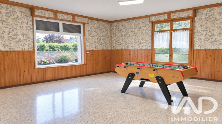 Ma-Cabane - Vente Local commercial Esmery-Hallon, 129 m²