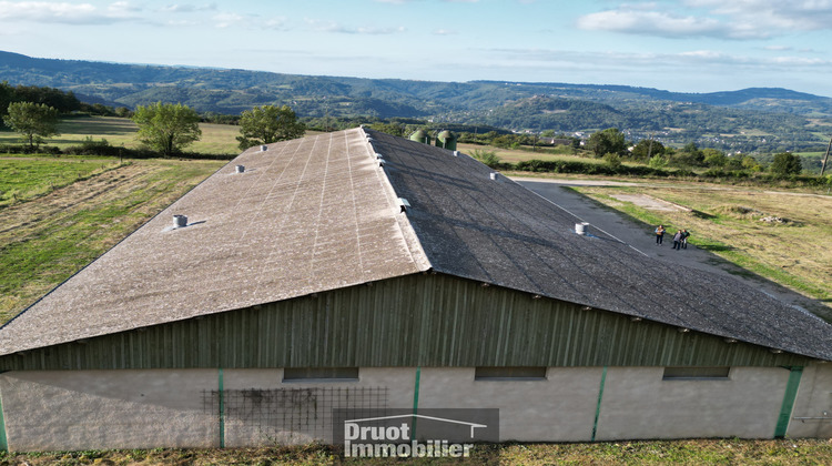 Ma-Cabane - Vente Local commercial Espalion, 1144 m²