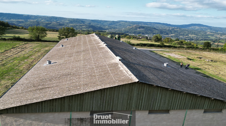 Ma-Cabane - Vente Local commercial Espalion, 1144 m²