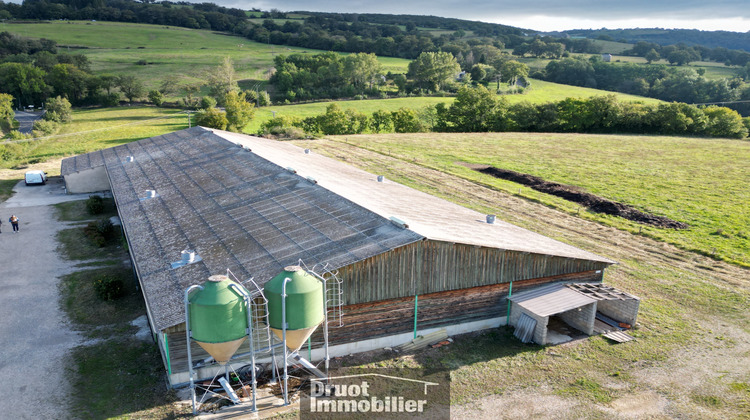 Ma-Cabane - Vente Local commercial Espalion, 1144 m²