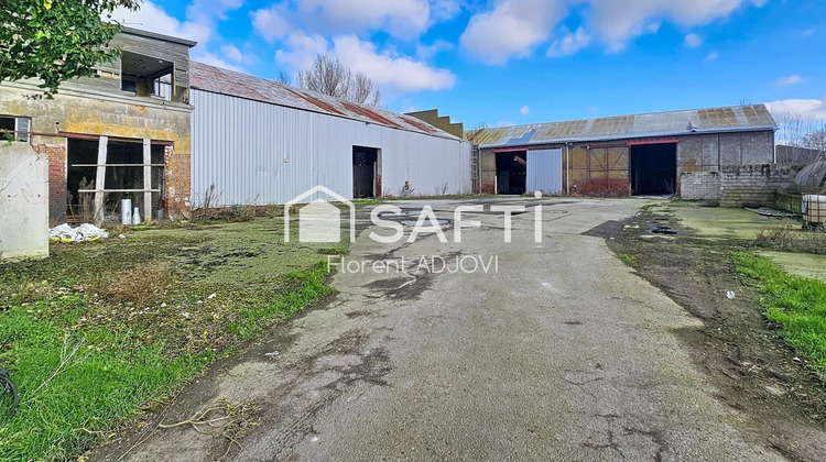 Ma-Cabane - Vente Local commercial Esquelbecq, 4983 m²