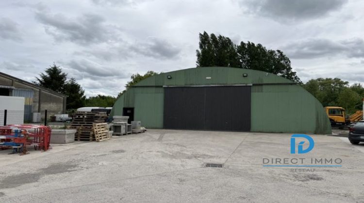 Ma-Cabane - Vente Local commercial Essars, 220 m²