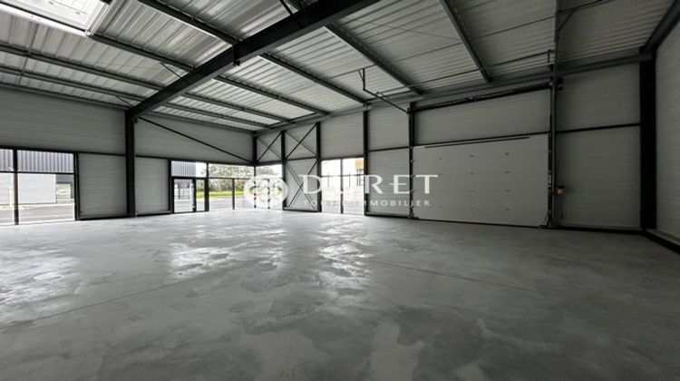 Ma-Cabane - Vente Local commercial Essarts en Bocage, 378 m²