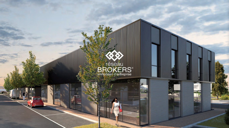 Ma-Cabane - Vente Local commercial Essarts en Bocage, 189 m²