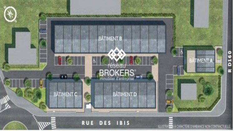 Ma-Cabane - Vente Local commercial Essarts en Bocage, 189 m²