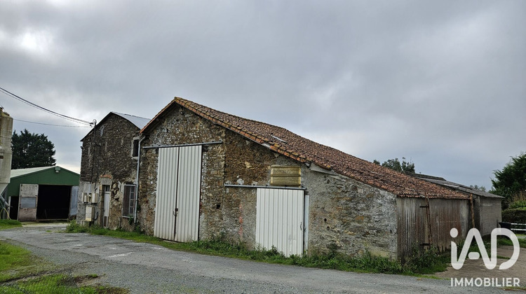 Ma-Cabane - Vente Local commercial Essarts-en-Bocage, 3530 m²