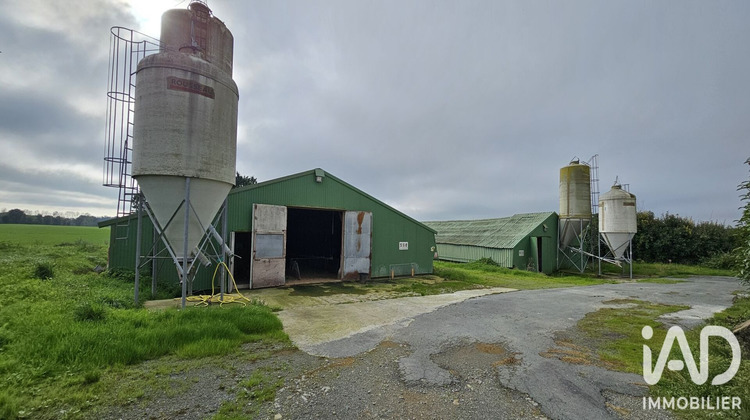 Ma-Cabane - Vente Local commercial Essarts-en-Bocage, 3530 m²