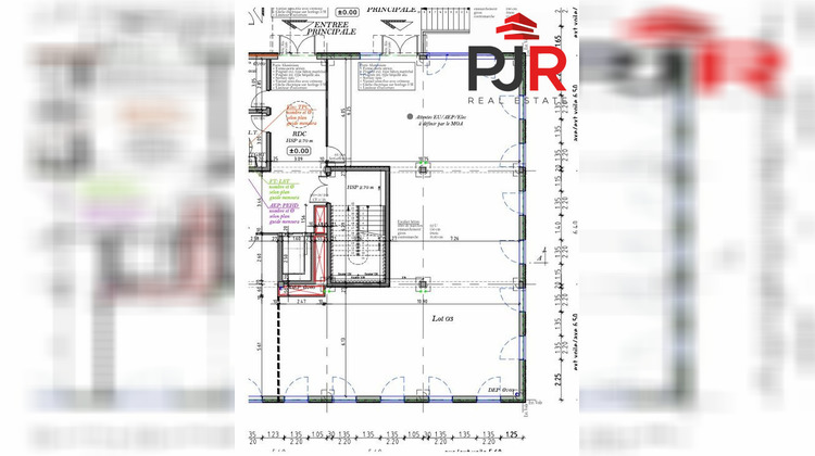 Ma-Cabane - Vente Local commercial Essey-lès-Nancy, 211 m²