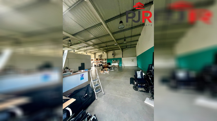 Ma-Cabane - Vente Local commercial Essey-lès-Nancy, 389 m²