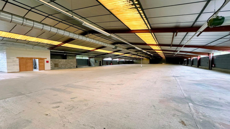 Ma-Cabane - Vente Local commercial Etain, 2010 m²