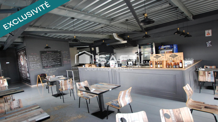 Ma-Cabane - Vente Local commercial Etauliers, 119 m²